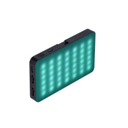 ROLLEI LUX COMPACT 8W RGB LED | Fcf Forniture Cine Foto Milano