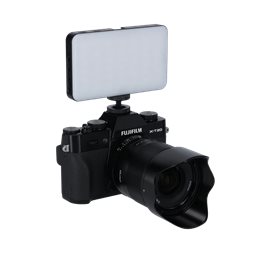 ROLLEI LUX COMPACT 8W RGB LED | Fcf Forniture Cine Foto Milano