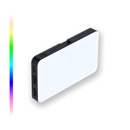 ROLLEI LUX COMPACT 8W RGB LED | Fcf Forniture Cine Foto Milano