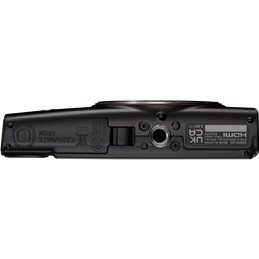 CANON IXUS 285 HS A BLACK | Fcf Forniture Cine Foto Milano