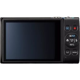 CANON IXUS 285 HS A BLACK | Fcf Forniture Cine Foto Milano