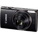 CANON IXUS 285 HS A BLACK | Fcf Forniture Cine Foto Milano