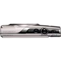 CANON IXUS 285 HS A SILVER | Fcf Forniture Cine Foto Milano