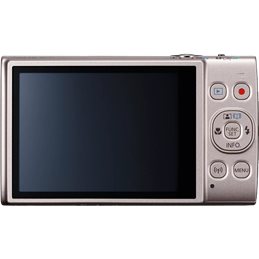 CANON IXUS 285 HS A SILVER | Fcf Forniture Cine Foto Milano