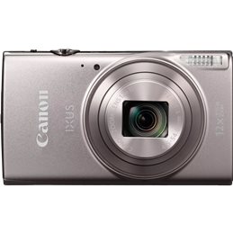 CANON IXUS 285 HS A SILVER | Fcf Forniture Cine Foto Milano