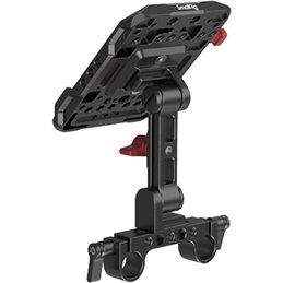 SMALLRIG 2991 V-MOUNT BATTERY PLATE WITCH ADJUSTABLE ARM | Fcf Forniture Cine Foto Milano