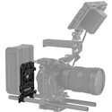 SMALLRIG 2991 V-MOUNT BATTERY PLATE WITCH ADJUSTABLE ARM | Fcf Forniture Cine Foto Milano