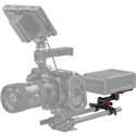 SMALLRIG 2991 V-MOUNT BATTERY PLATE WITCH ADJUSTABLE ARM | Fcf Forniture Cine Foto Milano