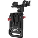 SMALLRIG 2991 V-MOUNT BATTERY PLATE WITCH ADJUSTABLE ARM | Fcf Forniture Cine Foto Milano