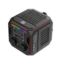 ROLLEI LUX CUBE 60 RGB | Fcf Forniture Cine Foto Milano