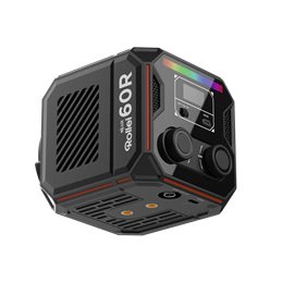 ROLLEI LUX CUBE 60 RGB | Fcf Forniture Cine Foto Milano