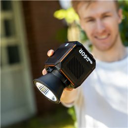 ROLLEI LUX CUBE 60 RGB | Fcf Forniture Cine Foto Milano