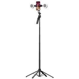 ROLLEI 26946 TREPPIEDE CON TRACCIAMENTO AUTOMATICO SMARTPHONE | Fcf Forniture Cine Foto Milano