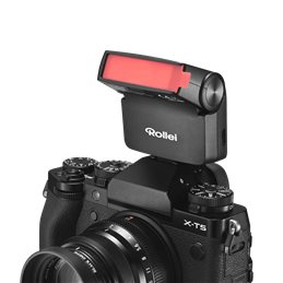 ROLLEI 28874 FLASH ONE | Fcf Forniture Cine Foto Milano