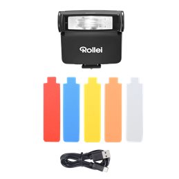ROLLEI 28874 FLASH ONE | Fcf Forniture Cine Foto Milano