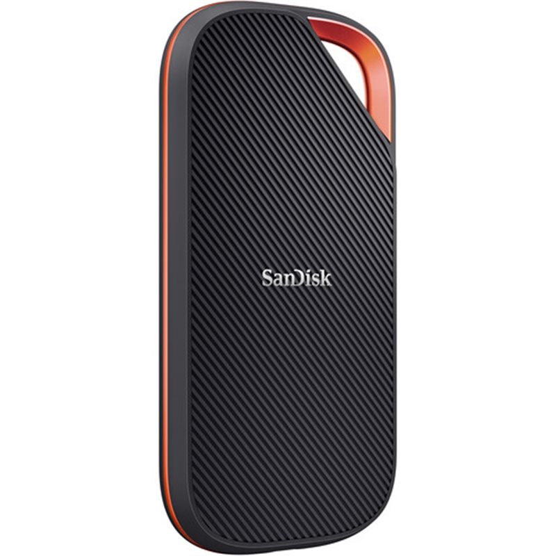 SANDISK SSD PORTABLE EXTREME PRO 4TB READ 3800MB/S WRITE 3700MB/S | Fcf Forniture Cine Foto Milano