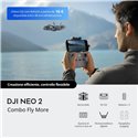 DJI NEO 2 FLY MORE COMBO | Fcf Forniture Cine Foto Milano