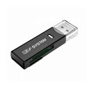 F-SYSTEM LETTORE SD E MICRO SD USB3.0 | Fcf Forniture Cine Foto Milano