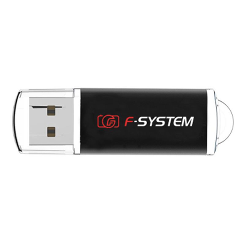 F-SYSTEM FLASH DRIVE USB3.0 16GB | Fcf Forniture Cine Foto Milano