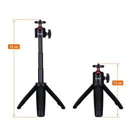 ROLLEI 22774 COMFORT DESKTOP TRIPOD | Fcf Forniture Cine Foto Milano