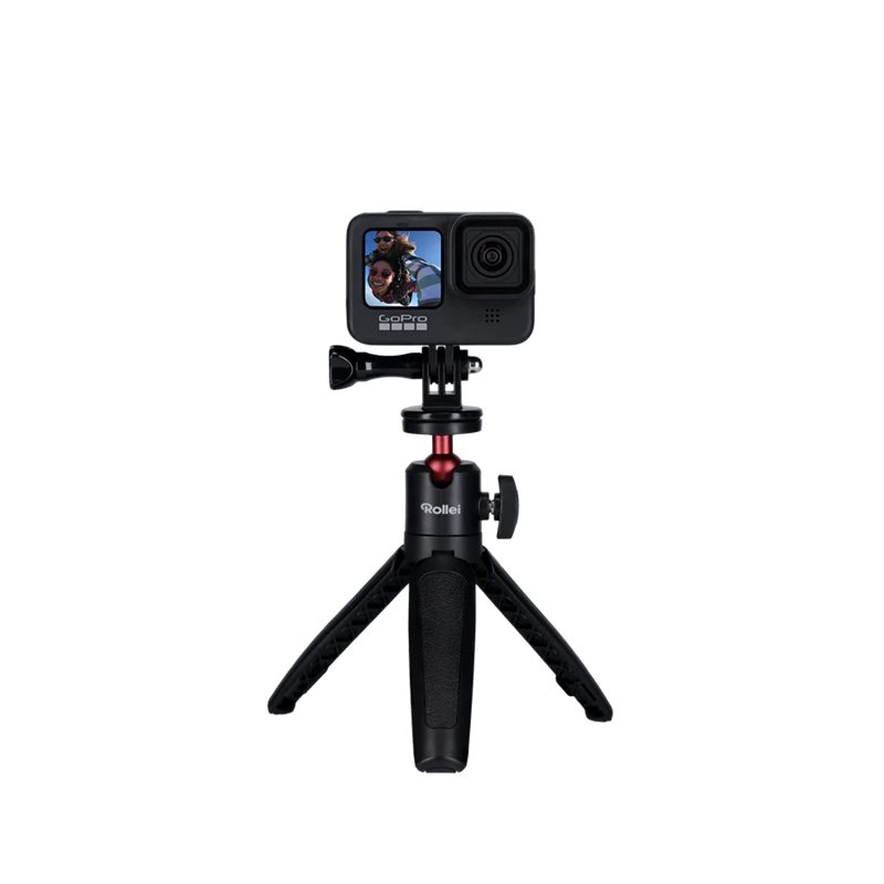 ROLLEI 22774 COMFORT DESKTOP TRIPOD | Fcf Forniture Cine Foto Milano
