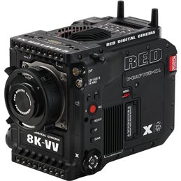 RED DIGITAL CINEMA V-RAPTOR XL X 8K W PRODUCT PACK V-LOCK | Fcf Forniture Cine Foto Milano