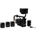 RED DIGITAL CINEMA V-RAPTOR XL X 8K W PRODUCT PACK V-LOCK | Fcf Forniture Cine Foto Milano