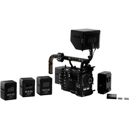 RED DIGITAL CINEMA V-RAPTOR XL X 8K W PRODUCT PACK V-LOCK | Fcf Forniture Cine Foto Milano