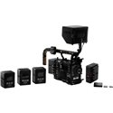 RED DIGITAL CINEMA V-RAPTOR XL X 8K W PRODUCT PACK GOLD MOUNT | Fcf Forniture Cine Foto Milano