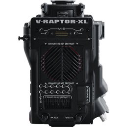 RED DIGITAL CINEMA V-RAPTOR XL X 8K W CAMERA | Fcf Forniture Cine Foto Milano