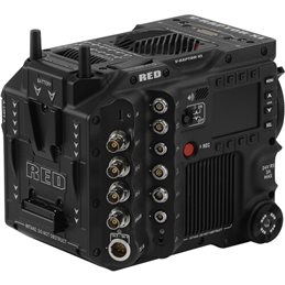 RED DIGITAL CINEMA V-RAPTOR XL X 8K W CAMERA | Fcf Forniture Cine Foto Milano