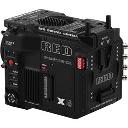 RED DIGITAL CINEMA V-RAPTOR XL X 8K W CAMERA | Fcf Forniture Cine Foto Milano