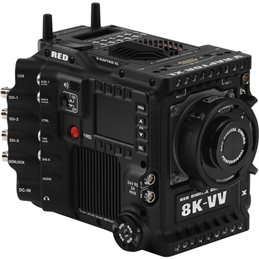 RED DIGITAL CINEMA V-RAPTOR XL X 8K W CAMERA | Fcf Forniture Cine Foto Milano