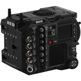RED DIGITAL CINEMA V-RAPTOR XL X 8K W CAMERA GOLD MOUNT | Fcf Forniture Cine Foto Milano