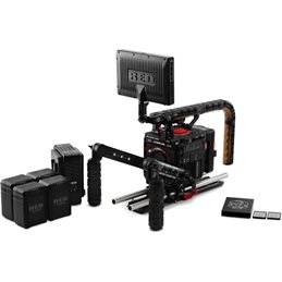 RED DIGITAL CINEMA V-RAPTOR X 8K W PRODUCT PACK V-MOUNT | Fcf Forniture Cine Foto Milano