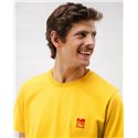 KODAK T-SHIRT YELLOW L | Fcf Forniture Cine Foto Milano