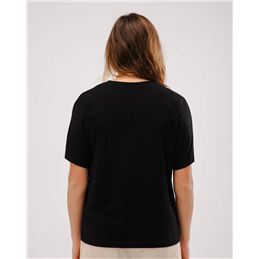 KODAK T-SHIRT OVERSIZE BLACK M | Fcf Forniture Cine Foto Milano
