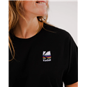 KODAK T-SHIRT OVERSIZE BLACK L | Fcf Forniture Cine Foto Milano