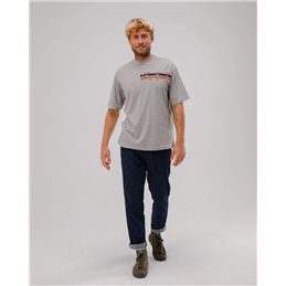 KODAK T-SHIRT OVERSIZE GREY M | Fcf Forniture Cine Foto Milano