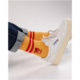 KODAK SOCKS YELLOW 36-40 | Fcf Forniture Cine Foto Milano