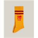 KODAK SOCKS YELLOW 36-40 | Fcf Forniture Cine Foto Milano