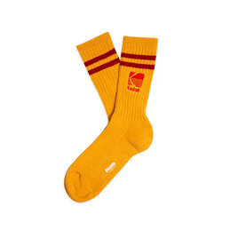 KODAK SOCKS YELLOW 41-45 | Fcf Forniture Cine Foto Milano