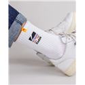 KODAK SOCKS WHITE 36-40 | Fcf Forniture Cine Foto Milano