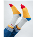 KODAK SOCKS MULTICOLOR 41-45 | Fcf Forniture Cine Foto Milano
