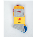 KODAK SOCKS MULTICOLOR 41-45 | Fcf Forniture Cine Foto Milano