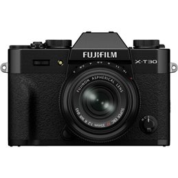 FUJIFILM X-T30 III BLACK BODY | Fcf Forniture Cine Foto
