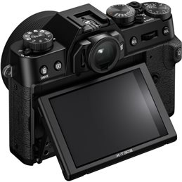 FUJIFILM X-T30 III BLACK BODY | Fcf Forniture Cine Foto