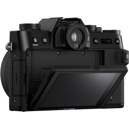 FUJIFILM X-T30 III BLACK BODY | Fcf Forniture Cine Foto