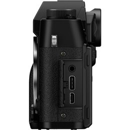 FUJIFILM X-T30 III BLACK BODY | Fcf Forniture Cine Foto
