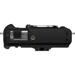 FUJIFILM X-T30 III BLACK BODY | Fcf Forniture Cine Foto